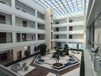 Shandong Saikesaisi Hydrogen Energy Co., Ltd productielijn van de fabrikant