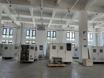 Shandong Saikesaisi Hydrogen Energy Co., Ltd productielijn van de fabrikant