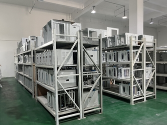 Shandong Saikesaisi Hydrogen Energy Co., Ltd productielijn van de fabrikant