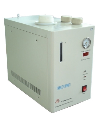 kopen 16 kg capaciteit zuivere waterstofgenerator PEM elektrolyzer 420x227x352mm voor producten online vervaardiging