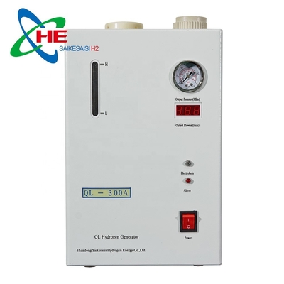 kopen QL-300A Compact H2 Waterstofgenerator SPM/PEM Technologie voor Lab 420mm*227mm*352mm online vervaardiging