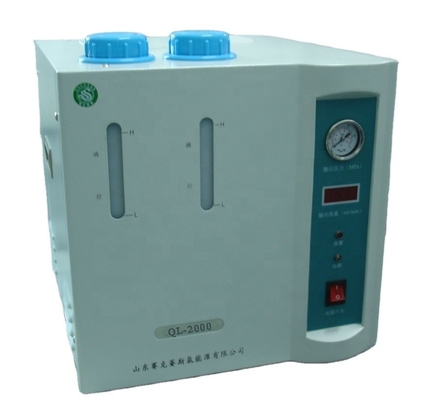 kopen 2LPM water elektrolyse waterstofgenerator met lage onderhoudskosten en hoge zuiverheid online vervaardiging