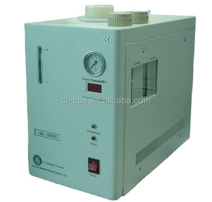 kopen 15 kg witte chromatografie Pem waterstof brandstofcel drager gas FID brandstofgasgenerator essentieel gereedschap online vervaardiging