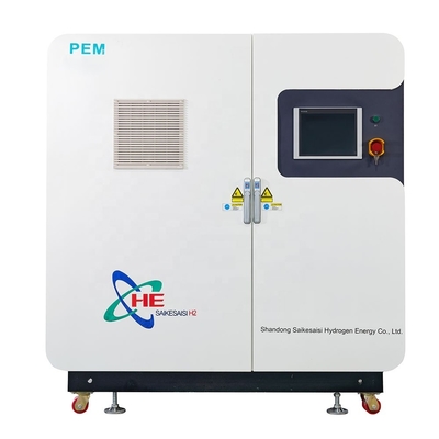kopen QLS-H0.5 Industriële 3-fasen waterstofgenerator 500L/H Capaciteit 220v/380v online vervaardiging
