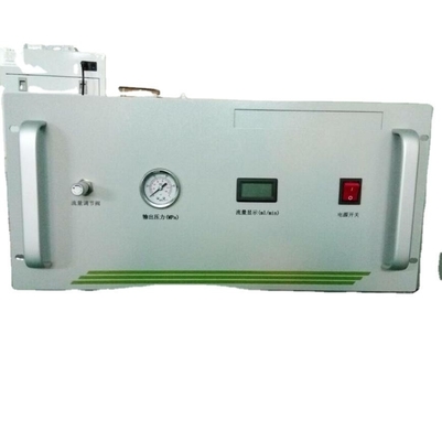 kopen Productiepercentage 100% VOC-analyzers voor online-aangedreven PEM-rackwaterstofgasgeneratoren online vervaardiging