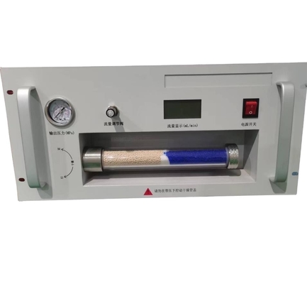 kopen H2O-generator voor 19 inch H2O-analysatoren online vervaardiging