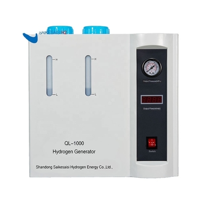 kopen 1000ml/min Pure Water Electrolyse Waterstofgenerator voor GC Hoge Productiesnelheid online vervaardiging
