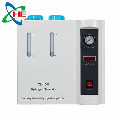 kopen QL-1000 455mmx360mmx352mm PEM H2 waterstof elektrolyzer generator stack voor laboratorium online vervaardiging
