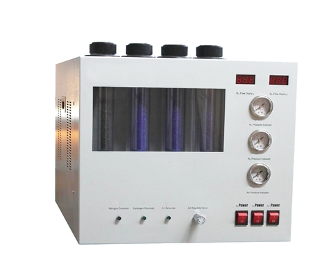 kopen SHC-NHA300 zuivere waterstofgenerator N2 H2 luchtgasgenerator voor analytische laboratoria H2 stroom 0-300 ml/min online vervaardiging