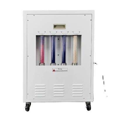 kopen 3LPM Lab Grey waterstofgenerator met QLS-3000 LCD-display en SPM/PEM-technologie online vervaardiging