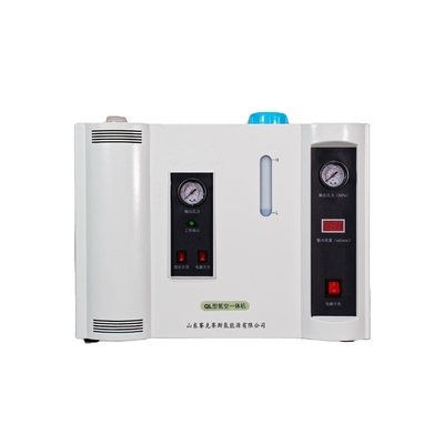 kopen Industriële waterstofgasgenerator Lab 420x485x360mm QL-HA300 Waterstoflucht All-in-One Machine online vervaardiging