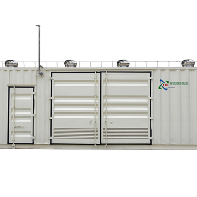 kopen Technologie QLS-H50 waterstofgenerator 50L/h Waterverbruik Modulair online vervaardiging