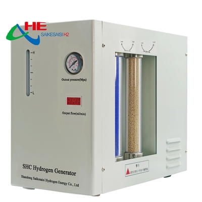 QL300 waterstofgenerator met een hoog zuiverheidspercentage van 99,9995% voor industriële toepassingen