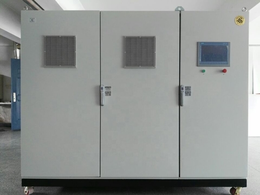 20Nm3/H Water Pem Waterstof elektrolyseerfabriek Witte industriële