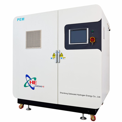 QLS-H2 2400*1000*1930mm PEM-waterstofgenerator voor duurzame energieproductie