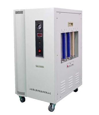 0-3050 ml/min Productiepercentage PEM-waterstofgenerator voor grote volume toepassingen