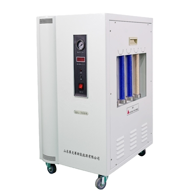 QL-3000 Laboratoriumbrandstofcel waterstofgenerator SPM PEM Electric 3L H2 0-3050 ml/min