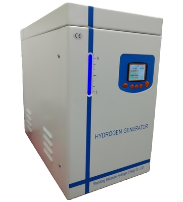 QLS-300 300 ml/min Hoogdruk H2 waterstofgenerator 99,9995% Reinheid Voor laboratorium