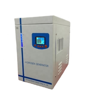 QLS-500 500 ml/min LCD-display Lab SPM/PEM H2 hogedrukwaterstofgenerator