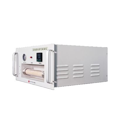 QLU-Z1500-5U Racktype High Pure Online Zero Air Generator-zuiveringsinstallatie