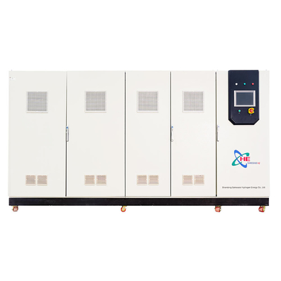 QLS-H30 380-440VAC Pem waterstofproductie voor groene waterstofproductie-installatie