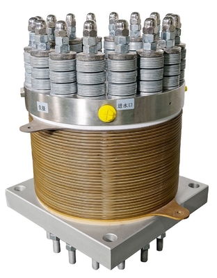 QLSC-H4 4m3/h waterstofgeneratie DC 80V Pem Stack elektrolyseer