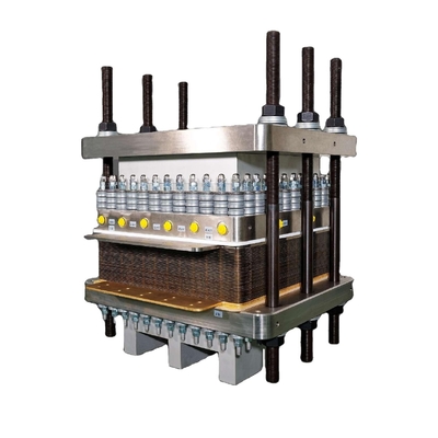 QLSC-H15 15Nm3L/Uur Hydrogenics Pem elektrolyzer met 99,999%-99,9999% zuiverheid